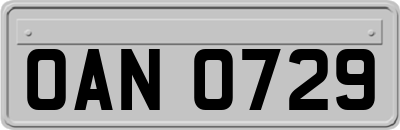 OAN0729