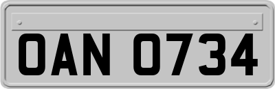 OAN0734
