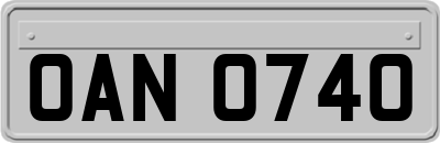 OAN0740