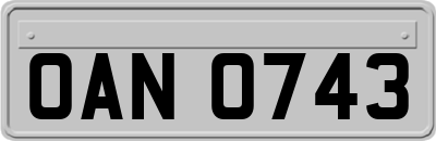 OAN0743
