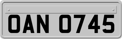 OAN0745