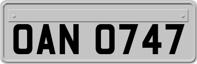 OAN0747