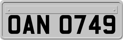 OAN0749