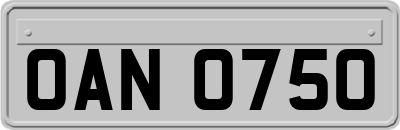 OAN0750