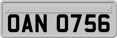 OAN0756