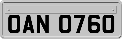 OAN0760