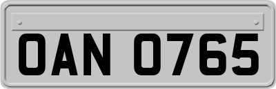 OAN0765
