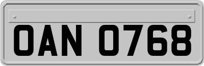 OAN0768