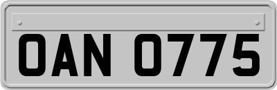 OAN0775