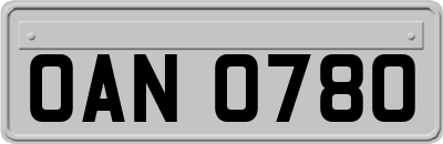 OAN0780