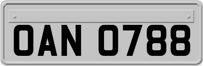 OAN0788