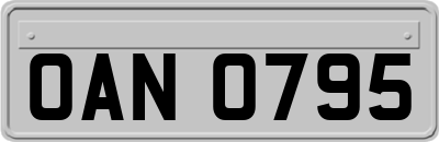 OAN0795