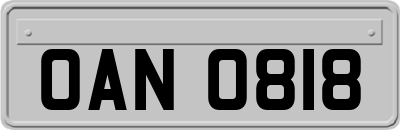 OAN0818