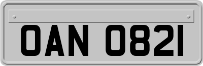 OAN0821