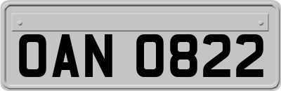 OAN0822