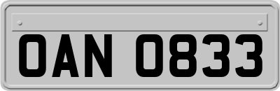OAN0833