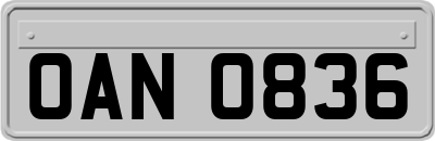 OAN0836