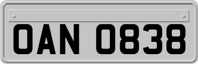OAN0838