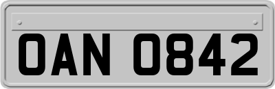 OAN0842