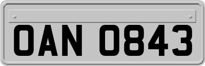 OAN0843