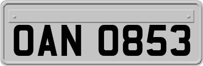 OAN0853