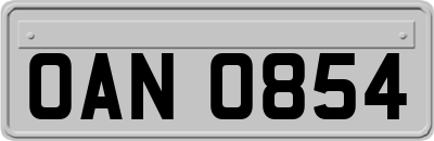OAN0854