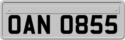 OAN0855