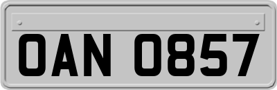 OAN0857
