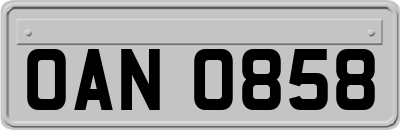 OAN0858