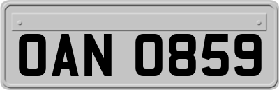 OAN0859