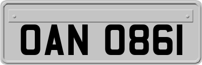 OAN0861