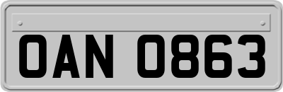 OAN0863