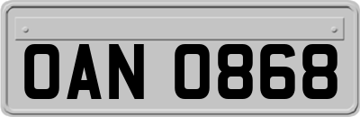 OAN0868