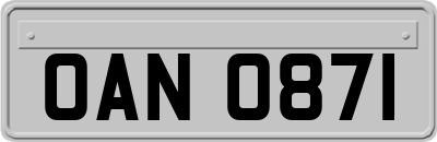OAN0871