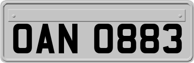 OAN0883