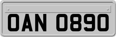OAN0890