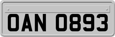 OAN0893