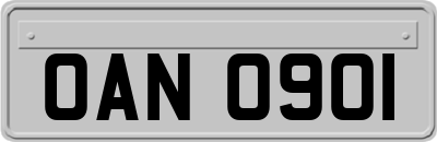 OAN0901