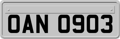 OAN0903