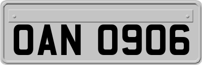 OAN0906