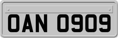 OAN0909