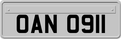 OAN0911