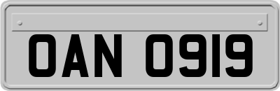 OAN0919