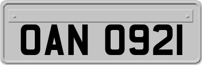 OAN0921