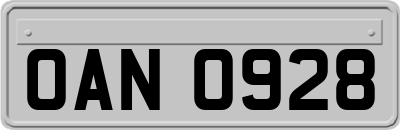 OAN0928
