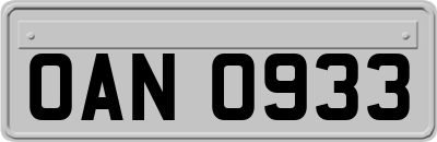 OAN0933