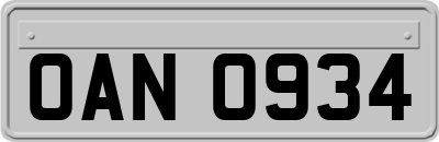OAN0934