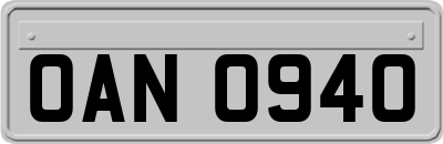 OAN0940