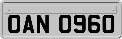 OAN0960