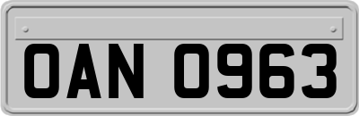 OAN0963